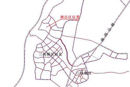 清遠(yuǎn)新世界旅游發(fā)展項(xiàng)目酒店區(qū)五棟獨(dú)立房建設(shè)工程設(shè)計(jì)方案調(diào)整批前公示