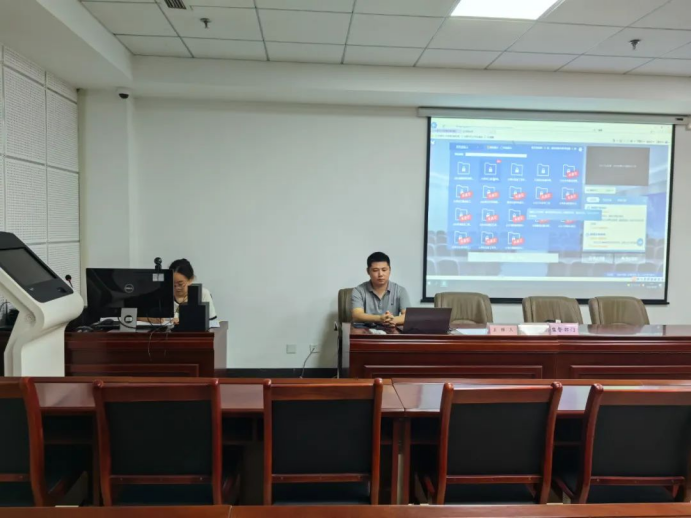 河口區(qū)人民政府 政府采購(gòu) 河口區(qū)深入推進(jìn)公共資源交易數(shù)智化改革全面提升公共資源交易服務(wù)質(zhì)效