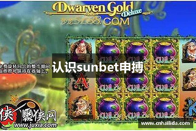 認識sunbet申搏